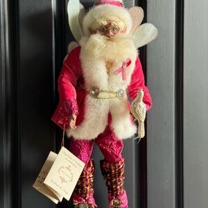 Mark Roberts Spirit of Hope breast cancer fairy